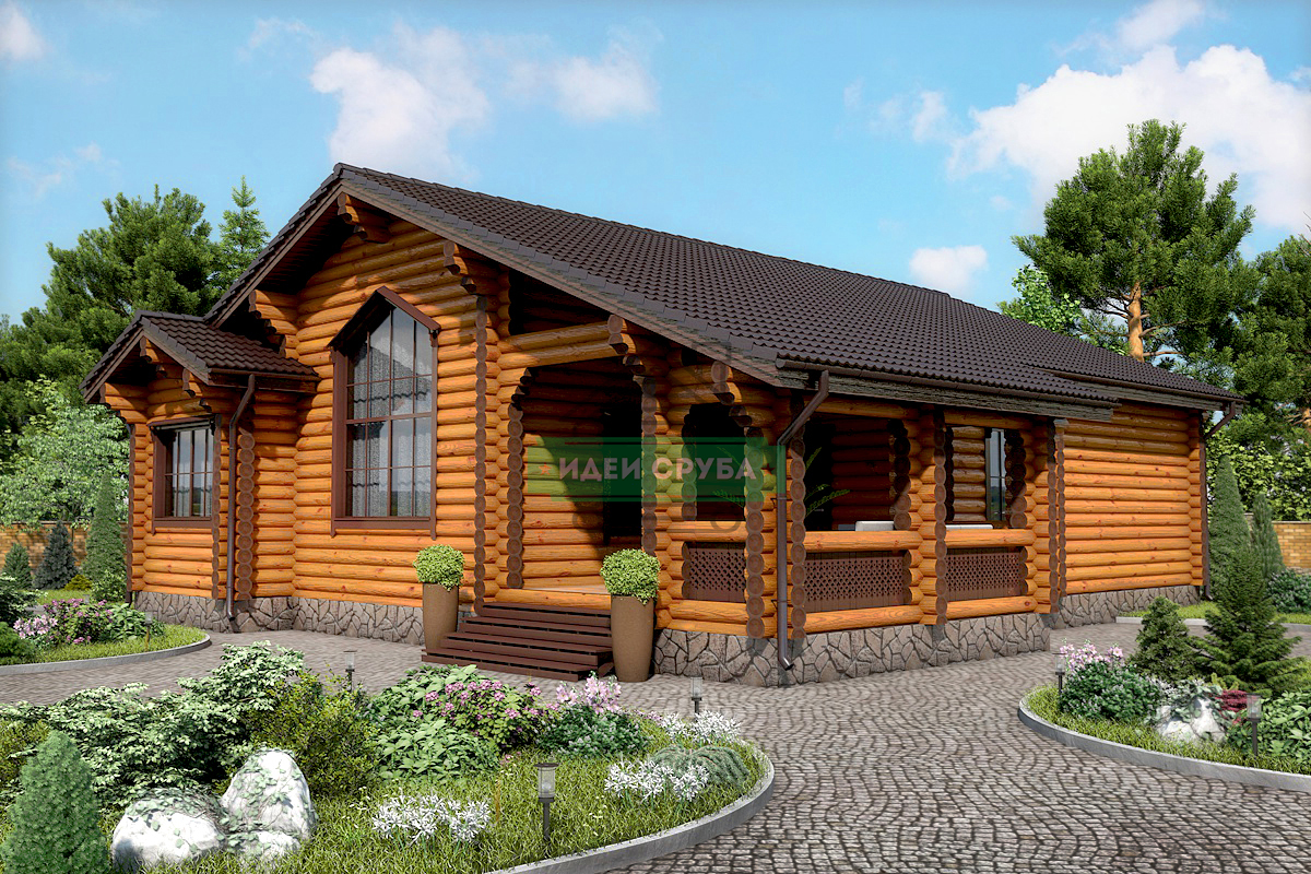 Строительство домов и коттеджей под ключ